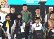 Bupati Sidoarjo Ajak Seluruh Elemen Peduli Anak Yatim Piatu