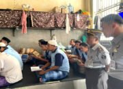 Lapas Sidoarjo Bangun Karakter Spiritual Kerohanian Warga Binaan