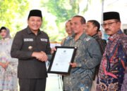 Launching 346 Koperasi Merah Putih, Bupati Subandi Beri Apresiasi