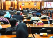 Pendapat Akhir Fraksi Terhadap Raperda RPJMD Tahun 2025 – 2029