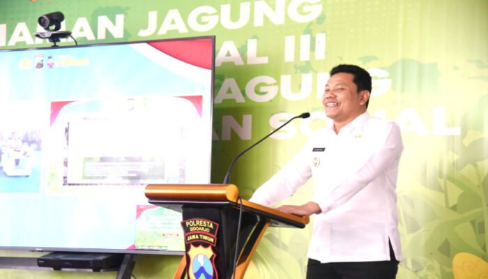 Swasembada Pangan Libatkan Pesantren, Bupati Beri Apresiasi