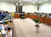 Evaluasi Prestasi Komisi D DPRD Sidoarjo Undang Cabor Sidoarjo