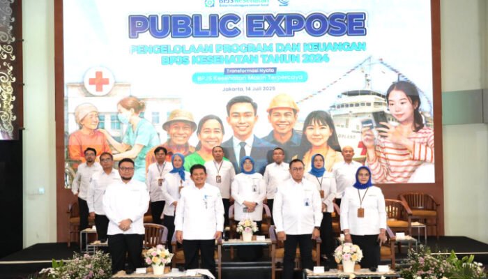 BPJS Kesehatan Bukti Pemerataan JKN Hingga ke Pedalaman