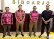 Segera di Sidangkan, Berkas Penjualan TKD Sidokerto Lengkap P21