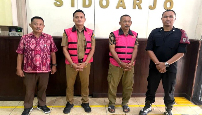 Segera di Sidangkan, Berkas Penjualan TKD Sidokerto Lengkap P21