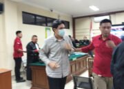 Sidang Dugaan Korupsi Rusunawa Tambaksawah Hadir Lima Saksi