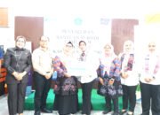 Salurkan BSU Sekda Kab. Sidoarjo Berikan Untuk Upah Rendah