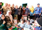 Bunda PAUD Sidoarjo Lakukan Kunjungan Ke Sawohan Buduran