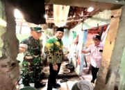 Sidak Tiga RTLH Sekaligus di Sidoarjo Bupati Subandi