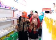 Persiapan Koperasi Desa Kupang Jabon Dikunjungi Gubernur Jatim