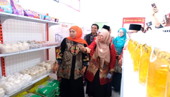 Persiapan Koperasi Desa Kupang Jabon Dikunjungi Gubernur Jatim