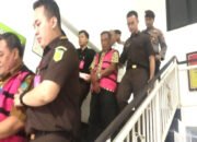 Kejari Sidoarjo Lakukan Penahanan Terhadap Pemdes Entalsewu