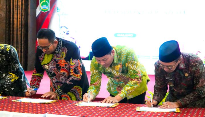 Akselerasi Penerapan Manajemen Talenta Oleh Kepala Daerah