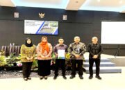 Pemkab Sidoarjo Teken Berita Acara RTD Bendungan Bening