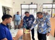 Apresiasi Lapas Sidoarjo Terhadap Kunjungan Ombudsman Jatim