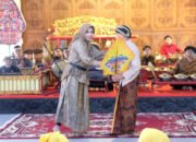 Hadiri Festival Gamelan Wabup Apresiasi Pecinta Seni Budaya