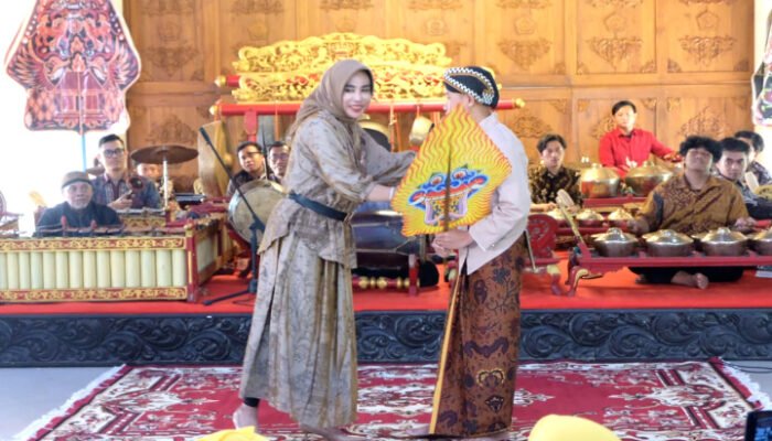 Hadiri Festival Gamelan Wabup Apresiasi Pecinta Seni Budaya