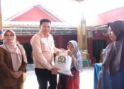 Bantuan Pangan Bupati Subandi Pastikan Distribusi Tepat Sasaran