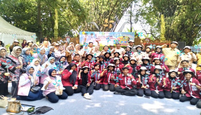 Peringati HAN 2025, Bupati Subandi: Anak adalah Aset Bangsa