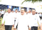 Menteri Imigrasi dan Pemasyarakatan Lakukan Kunker Pada SAE