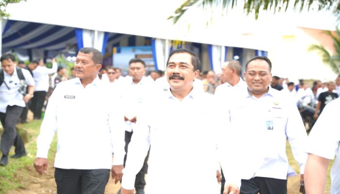 Menteri Imigrasi dan Pemasyarakatan Lakukan Kunker Pada SAE
