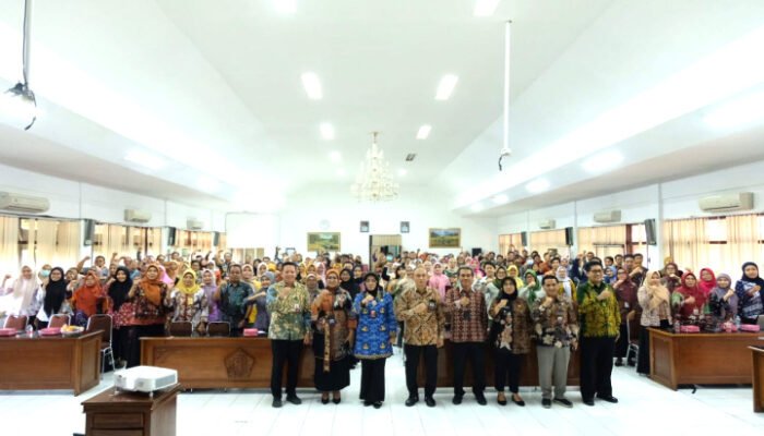 Sekda Sidoarjo, Pelayanan Prima adalah Kunci Dari Pemerintahan