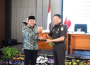 Apresiasi Bupati Subandi, Kejari Sidoarjo Lakukan RJ Penggelapan