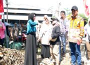 Ajak Wabup Mimik, Masyarakat Tidak Buang Sampah di Sungai