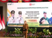 Tingkatkan Kompetensi Bentuk Siswa Sehat Jasmani Rohani