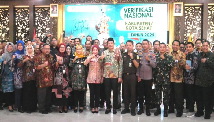 Raih Penghargaan Swasti Saba Wistara Target Pemkab Sidoarjo