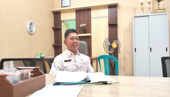 Penting Keterbukaan Transparansi Kordinasi, Plh Kades Sidokerto
