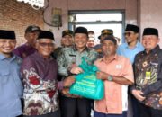 Dua RLTH Warga Simogirang Dapat Perhatian Bupati Subandi