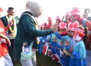 Peringati HAN Bunda PAUD Deklarasikan 1 Tahun PAUD Pra SD