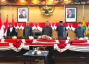 Propemperda 2025 Ditetapkan Jadi Surat Keputusan DPRD Sidoarjo