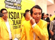 Secara Aklamasi Adam Rusydi Kembali Pimpin DPD Sidoarjo