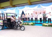 Dukungan Bupati Subandi Terhadap GPM Polri di Sidoarjo