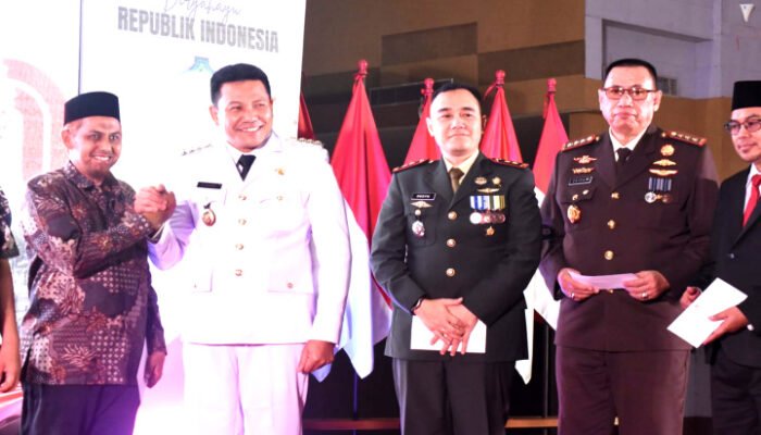 Bantuan Napiter Diberikan Pemkab Sidoarjo Pada HUT RI Ke-80