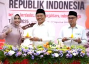 Malam Tasyakuran HUT RI Ke-80 Digelar Oleh Pemkab Sidoarjo