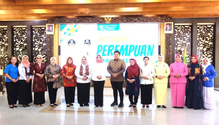 Respon Pemkab Sidoarjo Terhadap Musrenbang Perempuan 2025