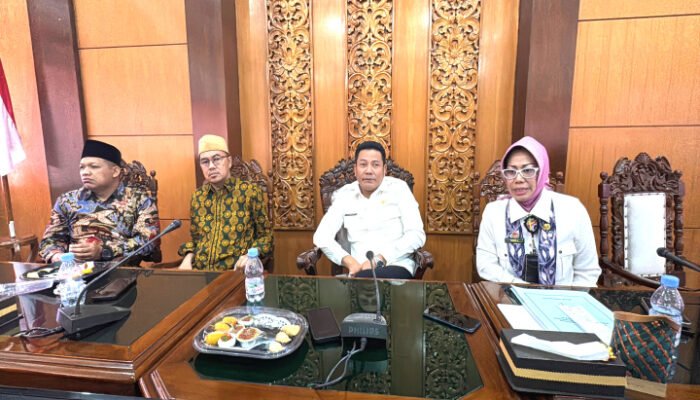 Sidoarjo Dipastikan Bupati Subandi Tidak Ada PHK Non-ASN