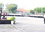 Apel Akbar 3.843 Pegawai Non-ASN Dipimipin Bupati Sidoarjo