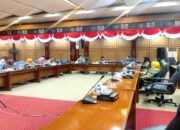 Rapat Koordinasi Komisi D DPRD Sidoarjo dan Dispendikbud