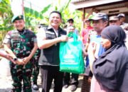 Di Dua Desa Pemkab Sidoarjo Targetkan Renovasi 164 RTLH