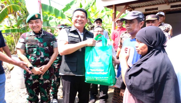 Di Dua Desa Pemkab Sidoarjo Targetkan Renovasi 164 RTLH