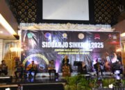 Festival Simfoni Nada Musik Keroncong 2025 Digelar di Sidoarjo