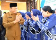 Bupati Subandi Wujudkan PAUD Ramah Anak di Sidoarjo.