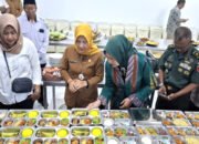Sukseskan Program MBG, Pemkab Sidoarjo Resmikan Dapur SPPG