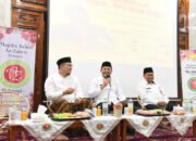 Bupati Subandi Hadiri Istighosah Majelis Ta’lim Bunda Az-Zahra