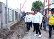 Redam Banjir Harap Bupati Subandi Sidak Betonisasi Bringinbendo