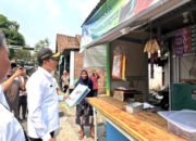Anggaran Bedah Warung Rakyat Bakal Dinaikkan Bupati Sidoarjo